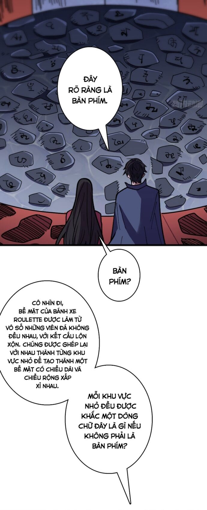 Nhân Vật Phản Diện Chắc Chắn Không Phải Ta [Chap 111-136]