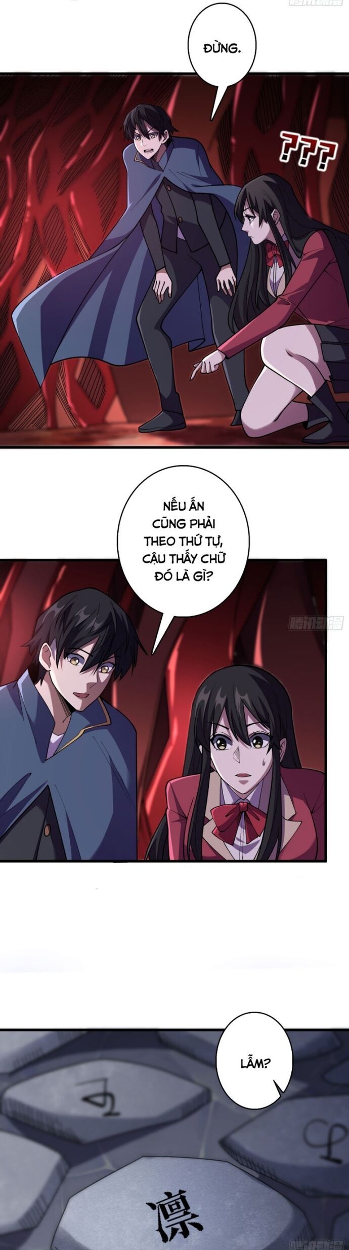 Nhân Vật Phản Diện Chắc Chắn Không Phải Ta [Chap 111-136]