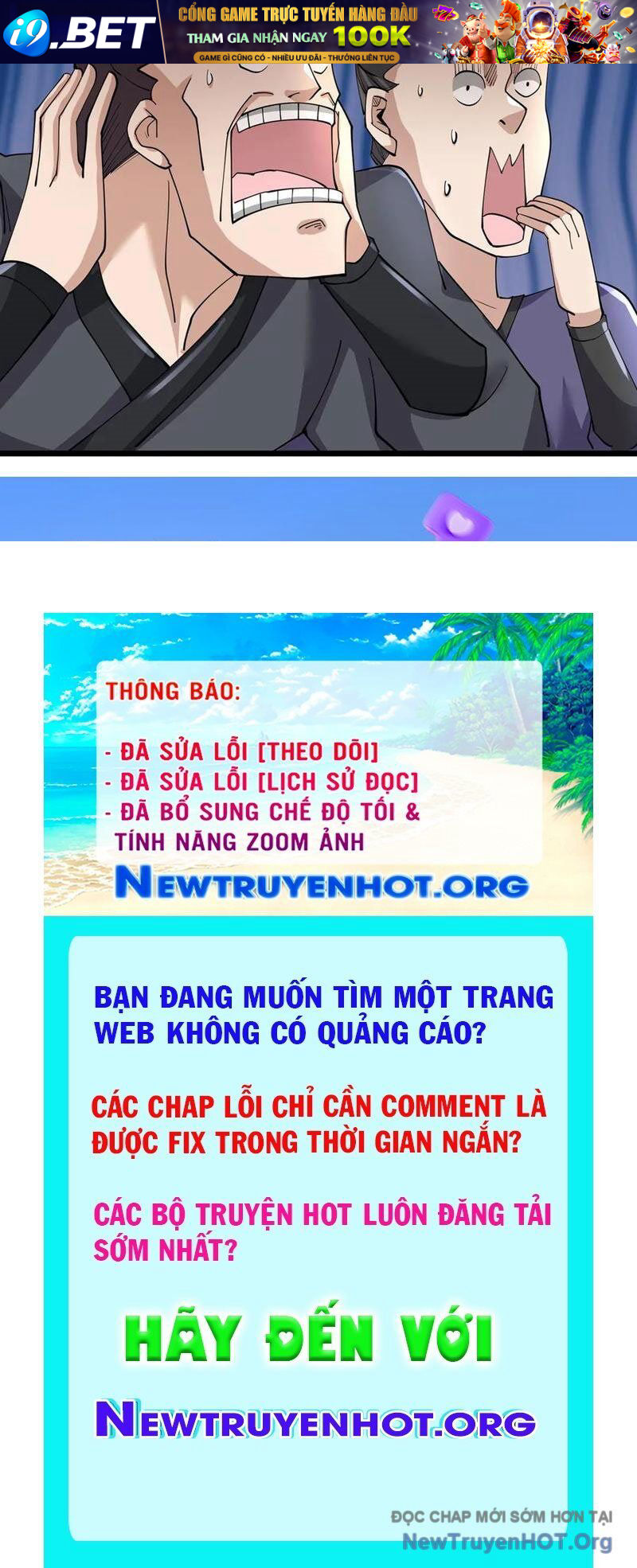 Ngủ Say Vạn Cổ Xuất Thế Quét Ngang Chư Thiên [Chap 47-107]