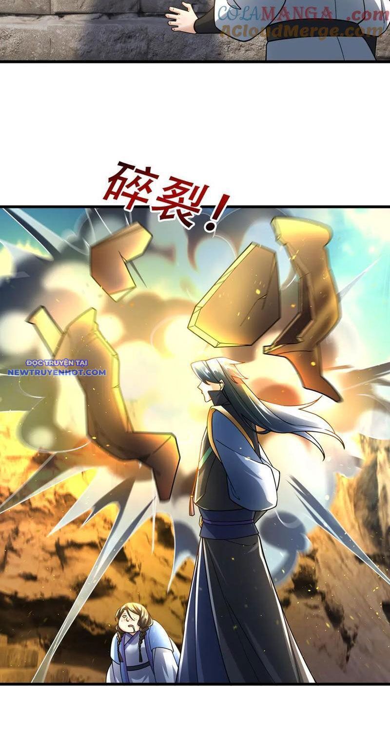 Ngủ Say Vạn Cổ Xuất Thế Quét Ngang Chư Thiên [Chap 47-107]