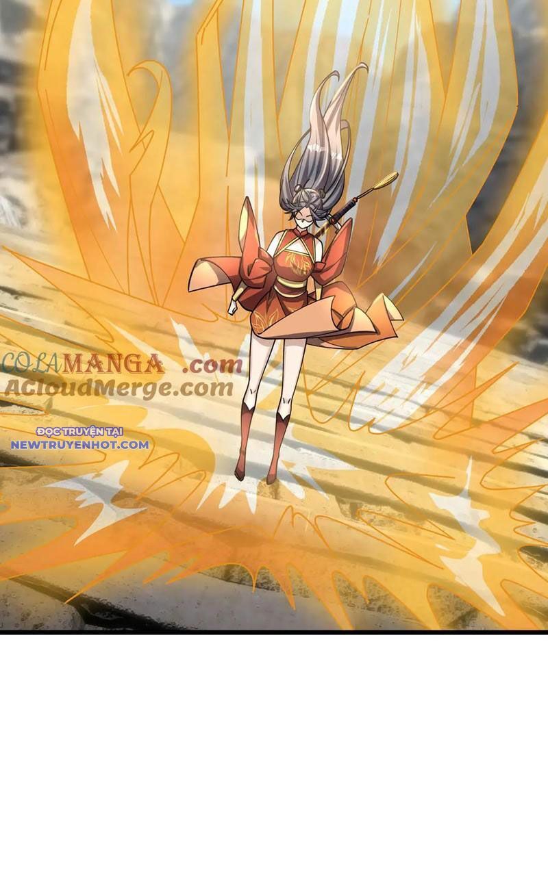 Ngủ Say Vạn Cổ Xuất Thế Quét Ngang Chư Thiên [Chap 47-107]