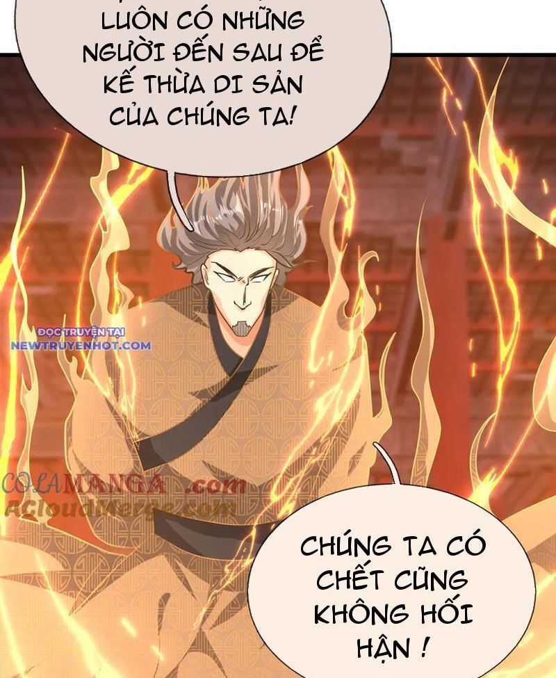 Ngủ Say Vạn Cổ Xuất Thế Quét Ngang Chư Thiên [Chap 47-107]