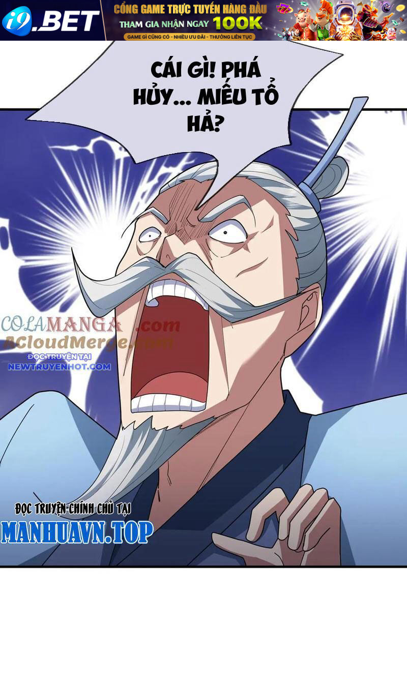 Ngủ Say Vạn Cổ Xuất Thế Quét Ngang Chư Thiên [Chap 47-107]