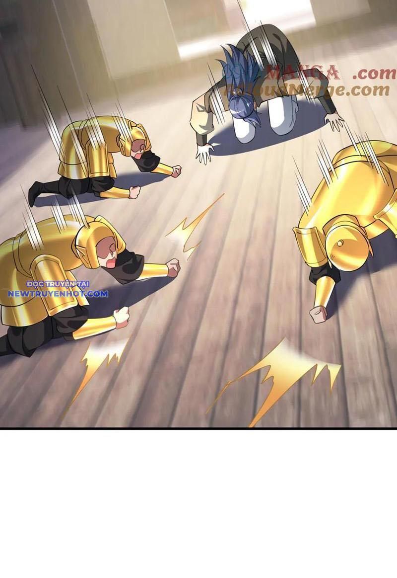 Ngủ Say Vạn Cổ Xuất Thế Quét Ngang Chư Thiên [Chap 47-107]
