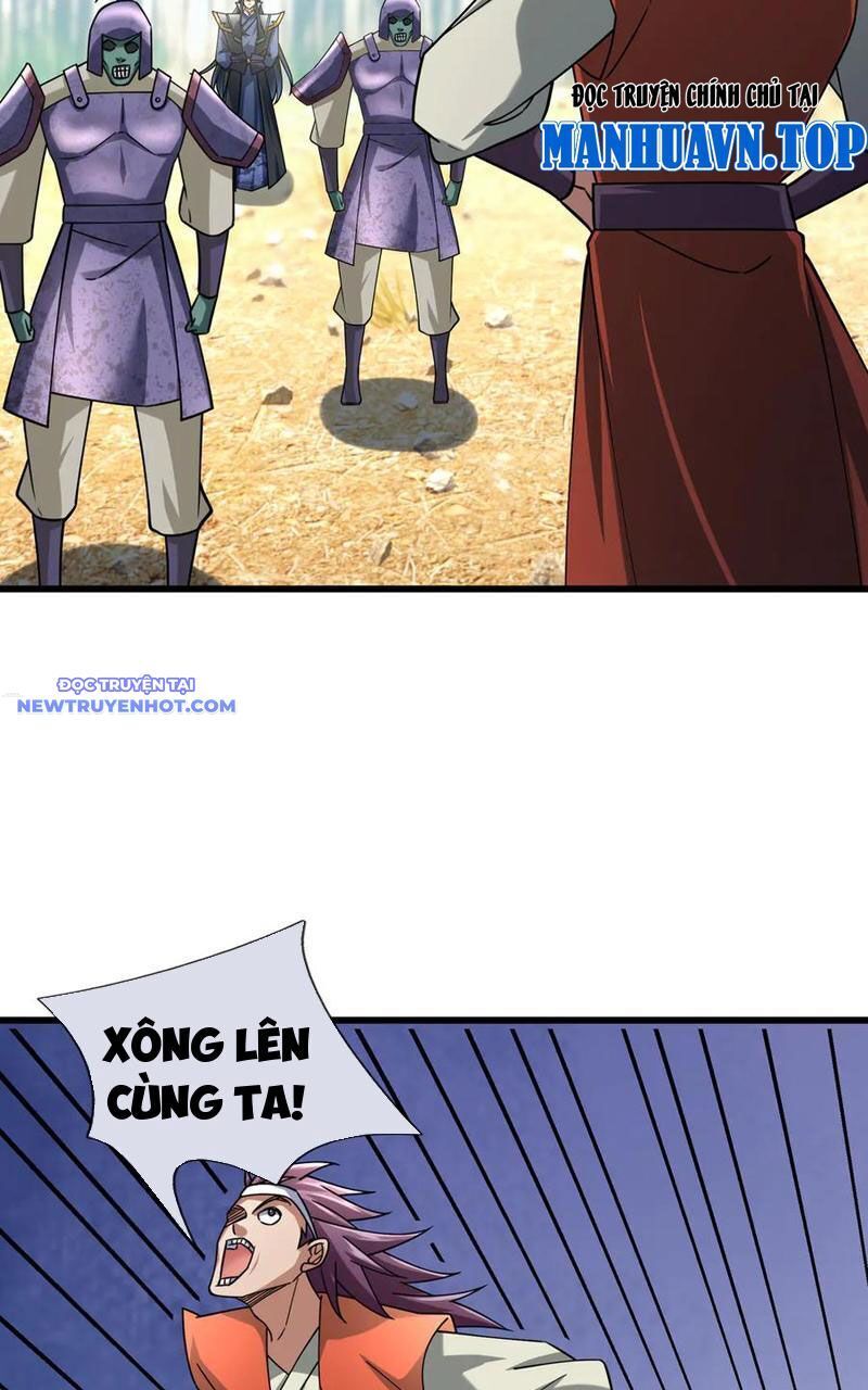Ngủ Say Vạn Cổ Xuất Thế Quét Ngang Chư Thiên [Chap 47-107]