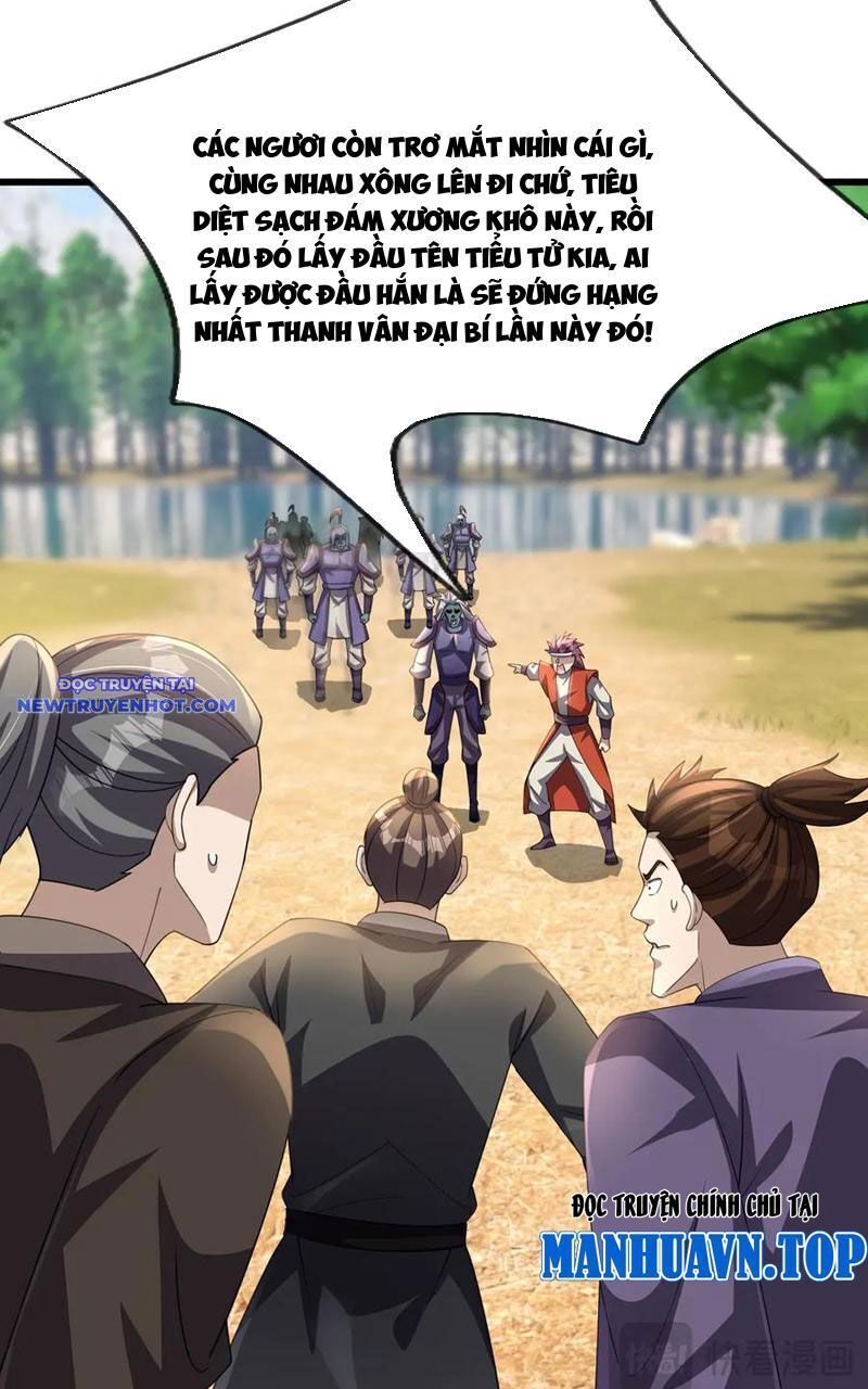 Ngủ Say Vạn Cổ Xuất Thế Quét Ngang Chư Thiên [Chap 47-107]
