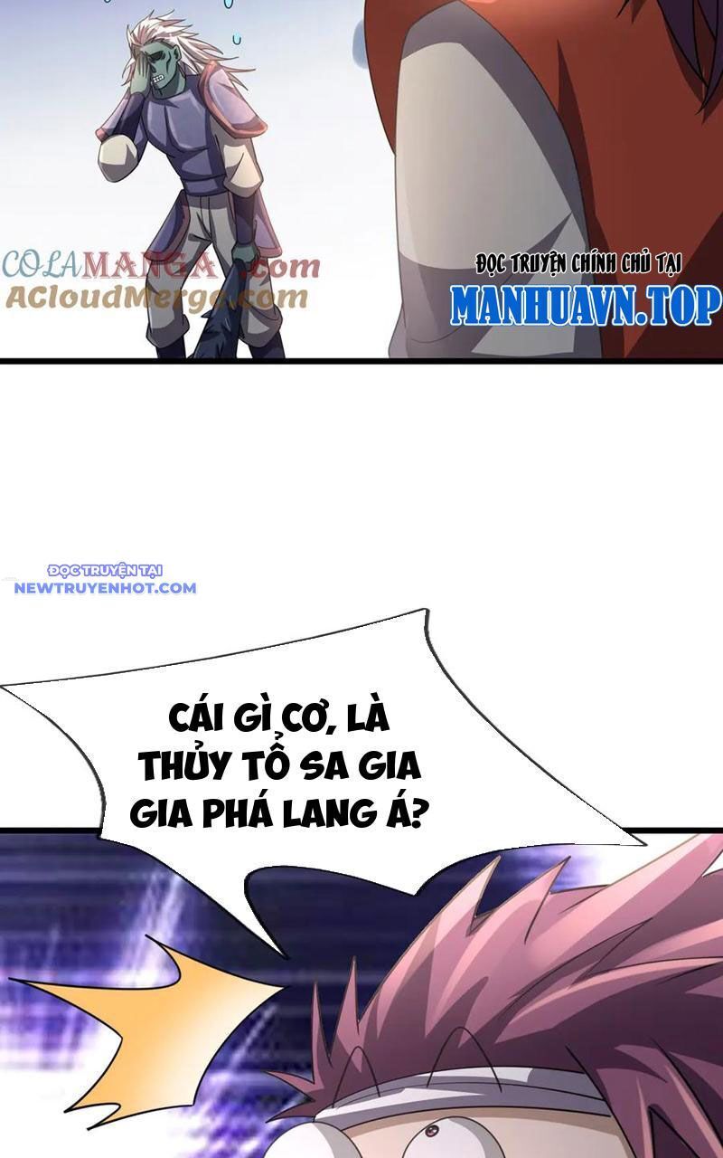 Ngủ Say Vạn Cổ Xuất Thế Quét Ngang Chư Thiên [Chap 47-107]