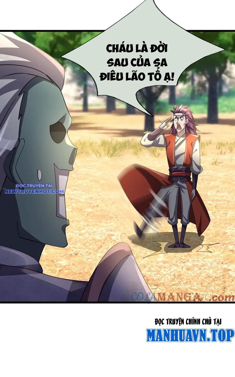 Ngủ Say Vạn Cổ Xuất Thế Quét Ngang Chư Thiên [Chap 47-107]