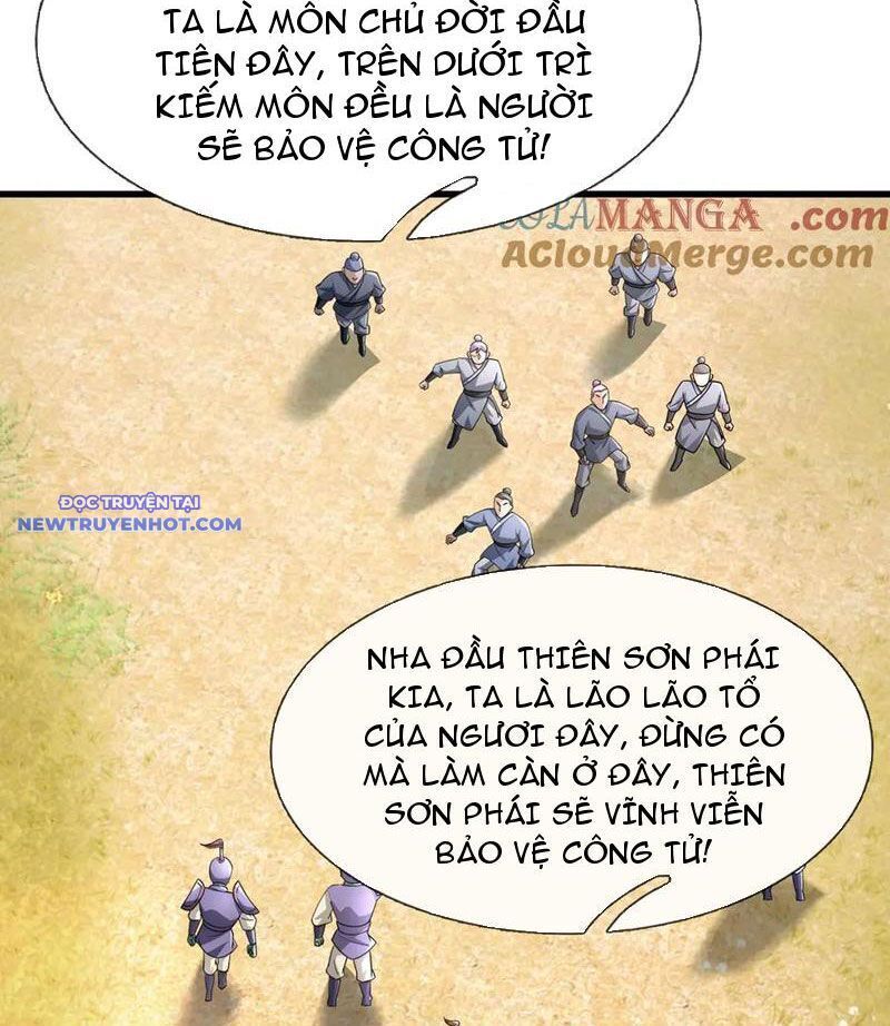 Ngủ Say Vạn Cổ Xuất Thế Quét Ngang Chư Thiên [Chap 47-107]