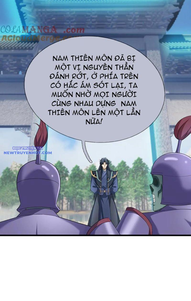 Ngủ Say Vạn Cổ Xuất Thế Quét Ngang Chư Thiên [Chap 47-107]