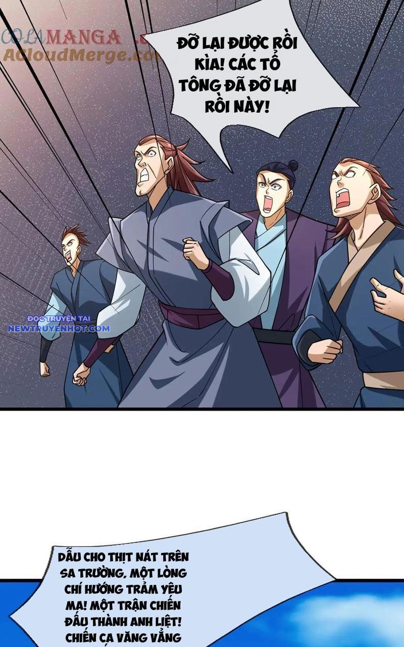 Ngủ Say Vạn Cổ Xuất Thế Quét Ngang Chư Thiên [Chap 47-107]