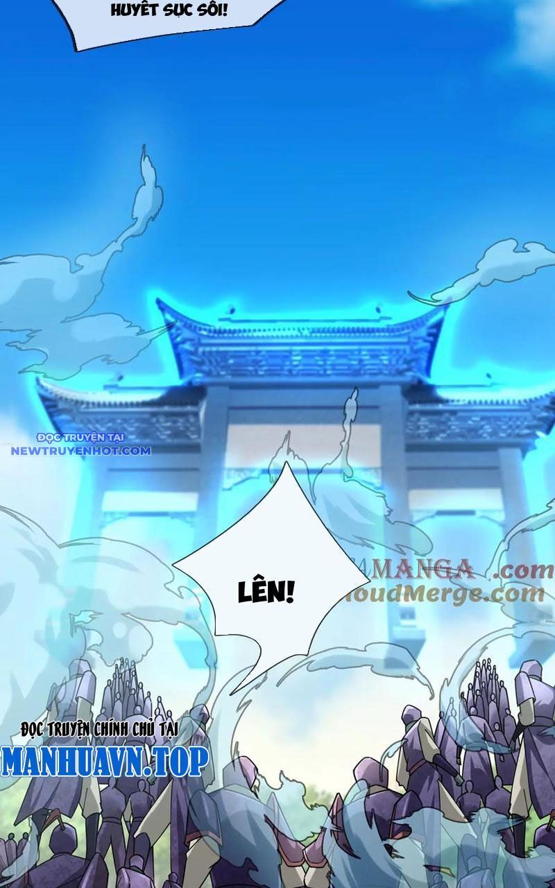 Ngủ Say Vạn Cổ Xuất Thế Quét Ngang Chư Thiên [Chap 47-107]