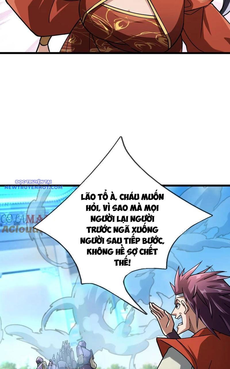 Ngủ Say Vạn Cổ Xuất Thế Quét Ngang Chư Thiên [Chap 47-107]