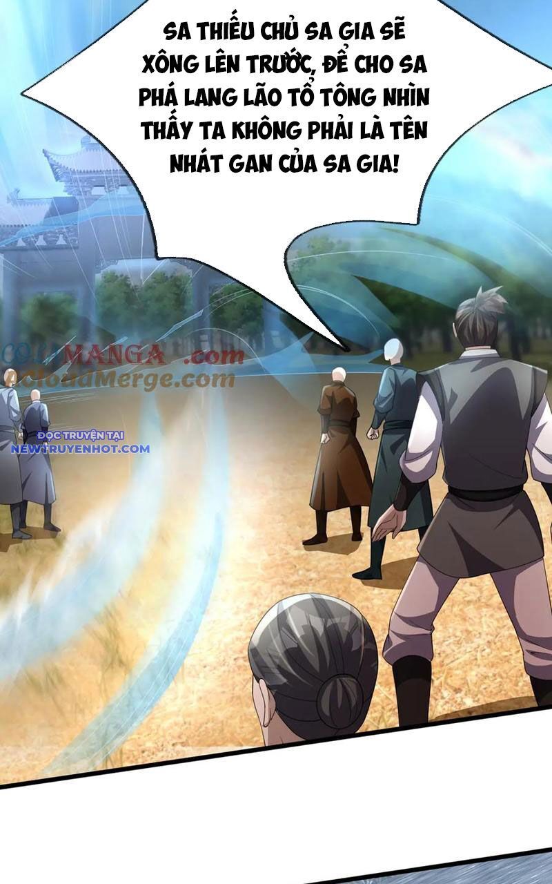 Ngủ Say Vạn Cổ Xuất Thế Quét Ngang Chư Thiên [Chap 47-107]