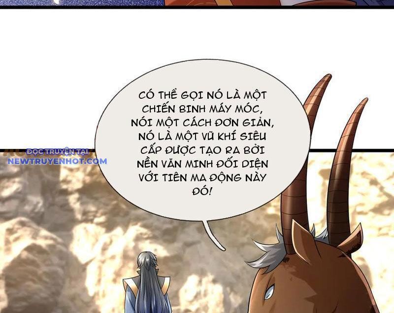 Ngủ Say Vạn Cổ Xuất Thế Quét Ngang Chư Thiên [Chap 47-107]