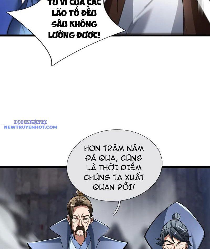 Ngủ Say Vạn Cổ Xuất Thế Quét Ngang Chư Thiên [Chap 47-107]