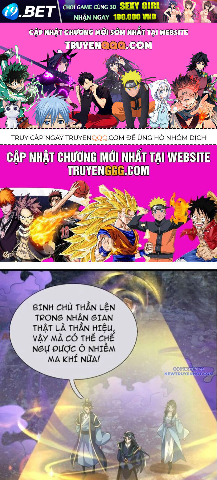 Ngủ Say Vạn Cổ Xuất Thế Quét Ngang Chư Thiên [Chap 47-107]