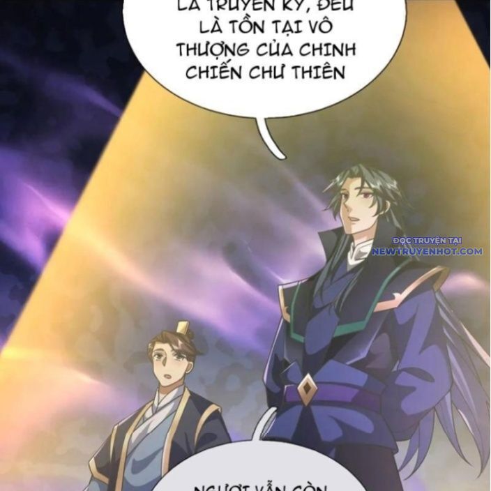 Ngủ Say Vạn Cổ Xuất Thế Quét Ngang Chư Thiên [Chap 47-107]