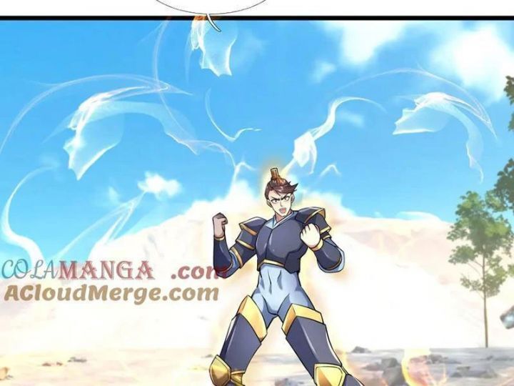 Ngủ Say Vạn Cổ Xuất Thế Quét Ngang Chư Thiên [Chap 47-107]