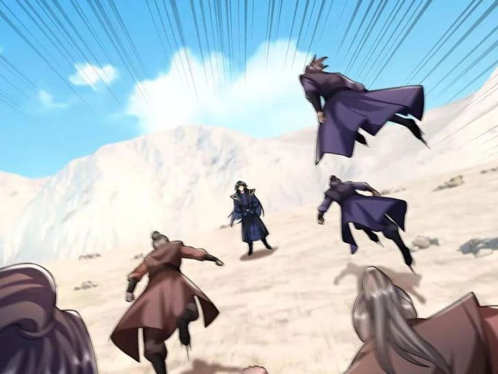 Ngủ Say Vạn Cổ Xuất Thế Quét Ngang Chư Thiên [Chap 47-107]