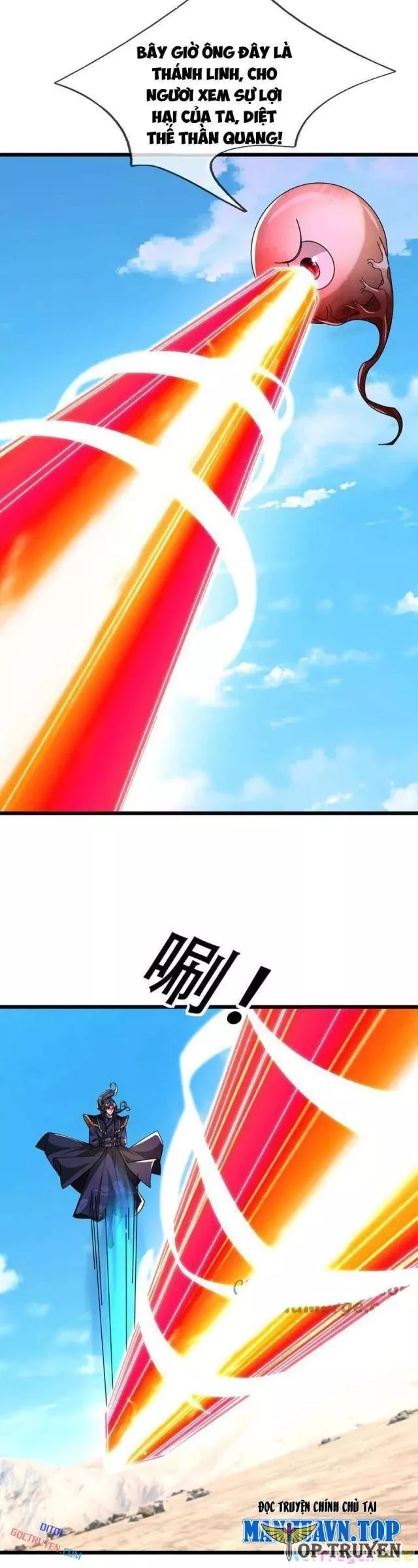 Ngủ Say Vạn Cổ Xuất Thế Quét Ngang Chư Thiên [Chap 47-107]