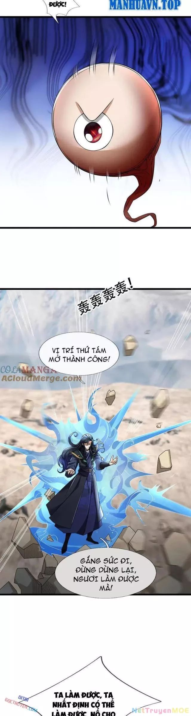 Ngủ Say Vạn Cổ Xuất Thế Quét Ngang Chư Thiên [Chap 47-107]