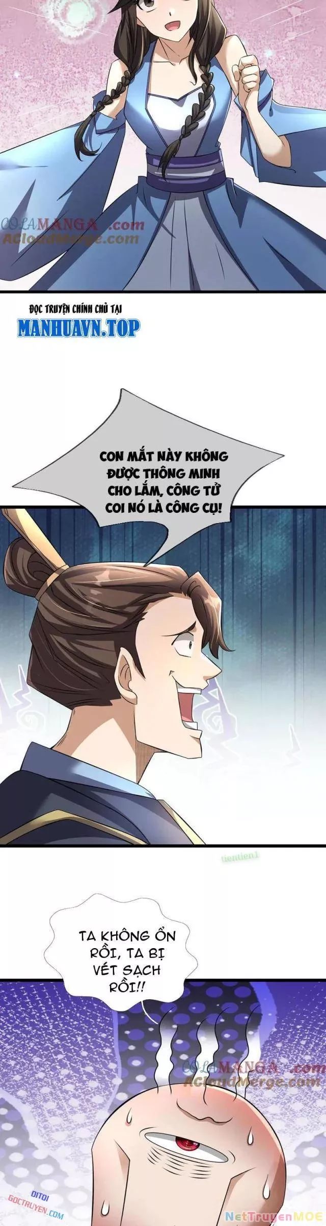 Ngủ Say Vạn Cổ Xuất Thế Quét Ngang Chư Thiên [Chap 47-107]