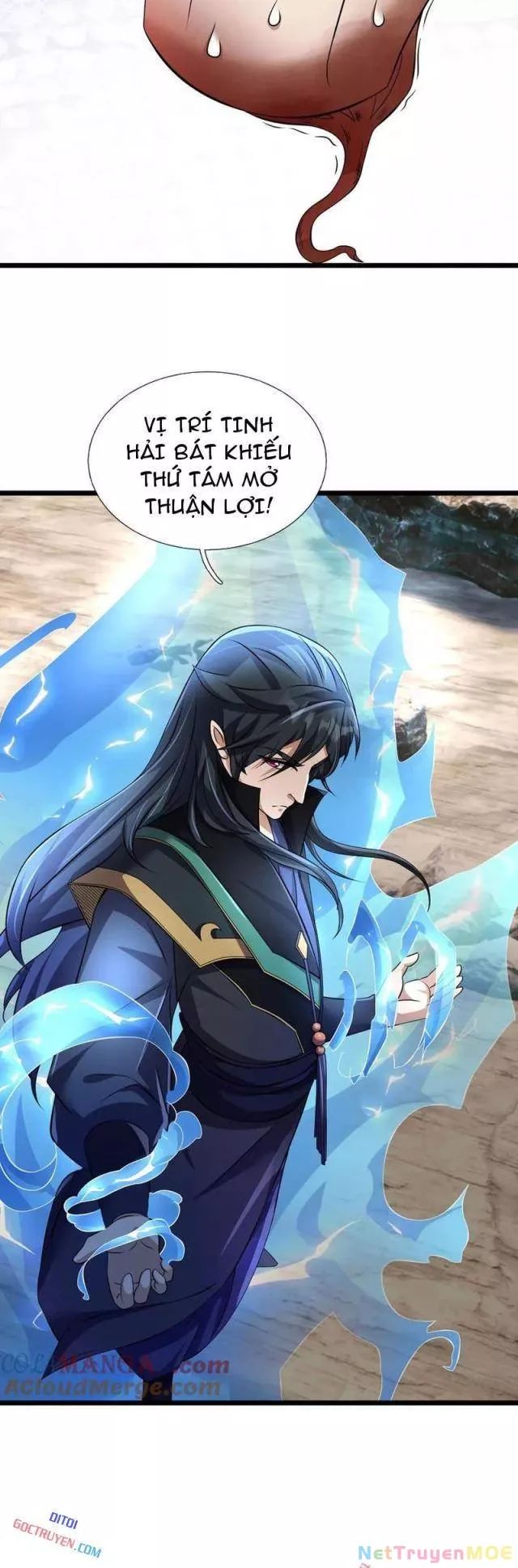 Ngủ Say Vạn Cổ Xuất Thế Quét Ngang Chư Thiên [Chap 47-107]