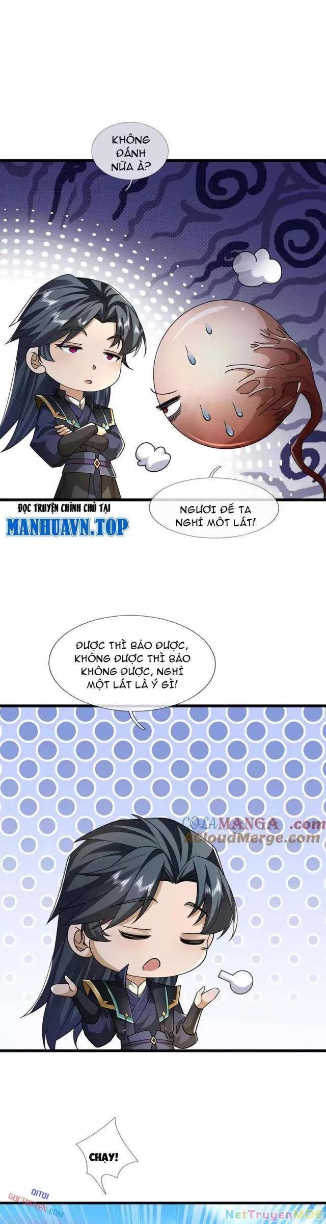 Ngủ Say Vạn Cổ Xuất Thế Quét Ngang Chư Thiên [Chap 47-107]
