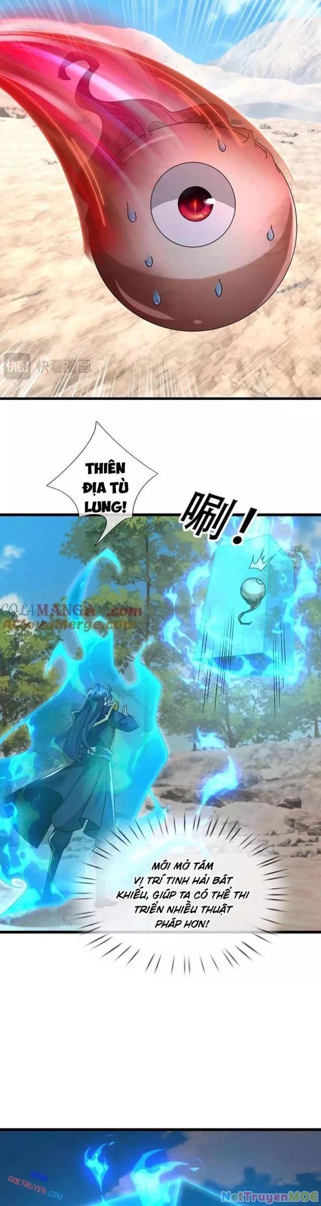 Ngủ Say Vạn Cổ Xuất Thế Quét Ngang Chư Thiên [Chap 47-107]