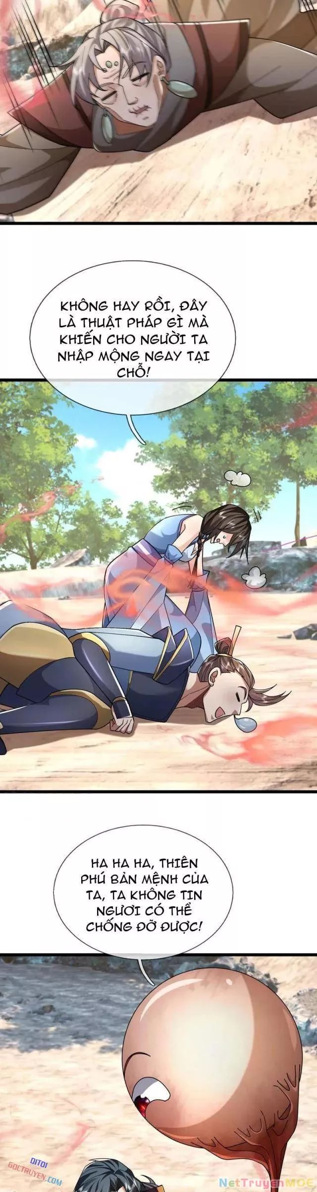 Ngủ Say Vạn Cổ Xuất Thế Quét Ngang Chư Thiên [Chap 47-107]