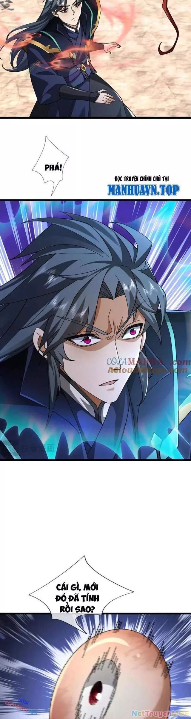 Ngủ Say Vạn Cổ Xuất Thế Quét Ngang Chư Thiên [Chap 47-107]