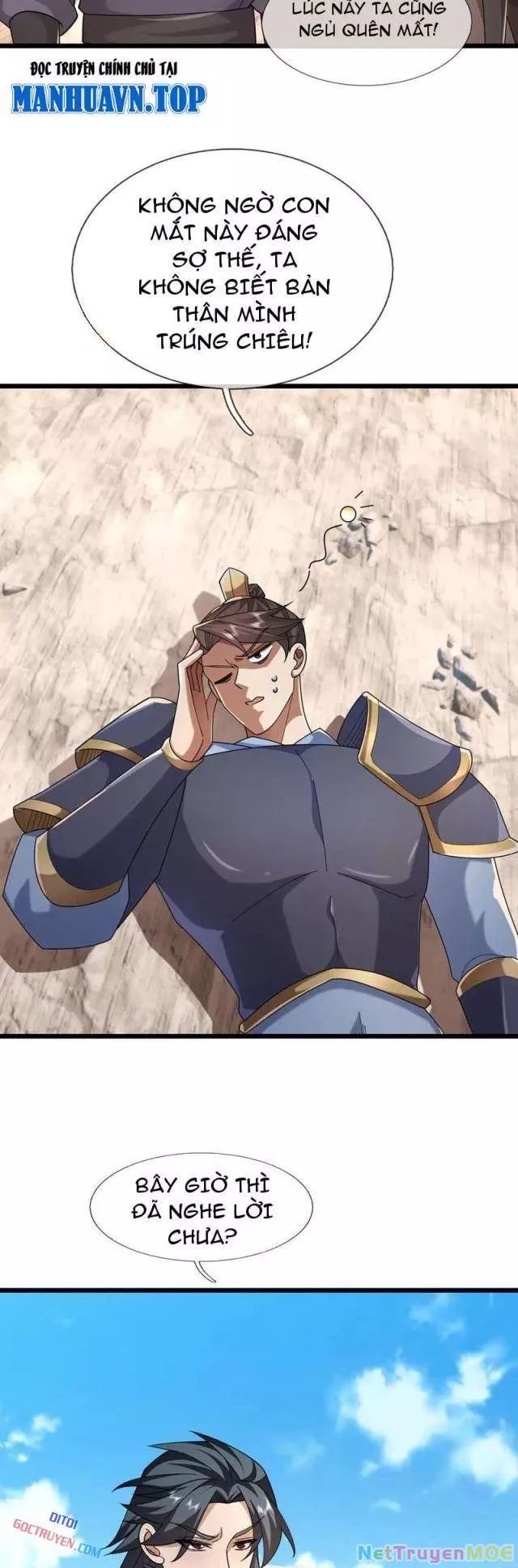 Ngủ Say Vạn Cổ Xuất Thế Quét Ngang Chư Thiên [Chap 47-107]