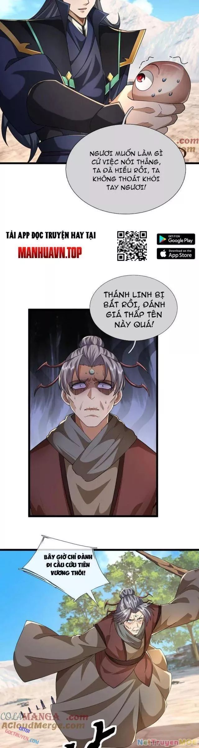 Ngủ Say Vạn Cổ Xuất Thế Quét Ngang Chư Thiên [Chap 47-107]
