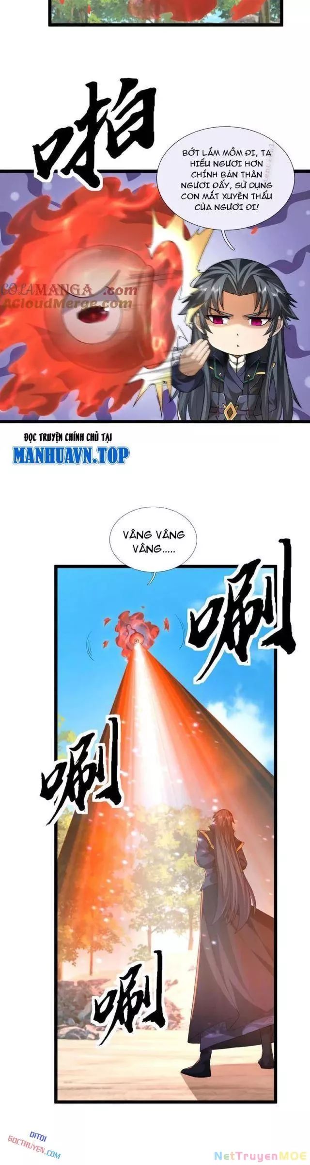 Ngủ Say Vạn Cổ Xuất Thế Quét Ngang Chư Thiên [Chap 47-107]