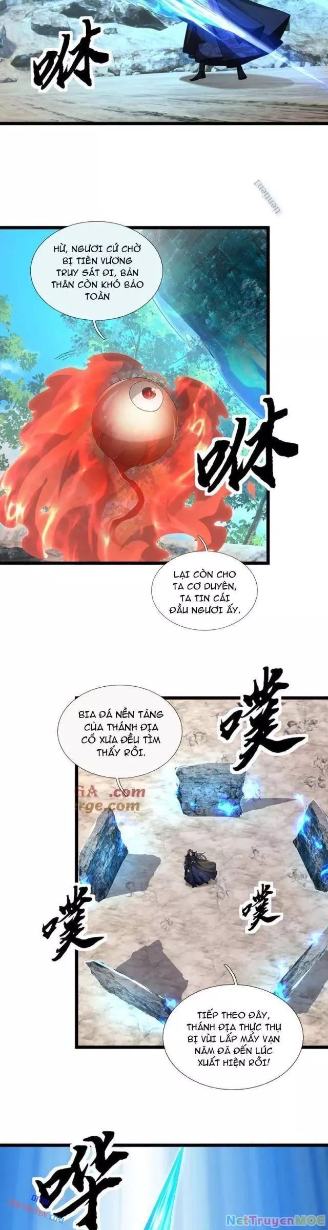 Ngủ Say Vạn Cổ Xuất Thế Quét Ngang Chư Thiên [Chap 47-107]