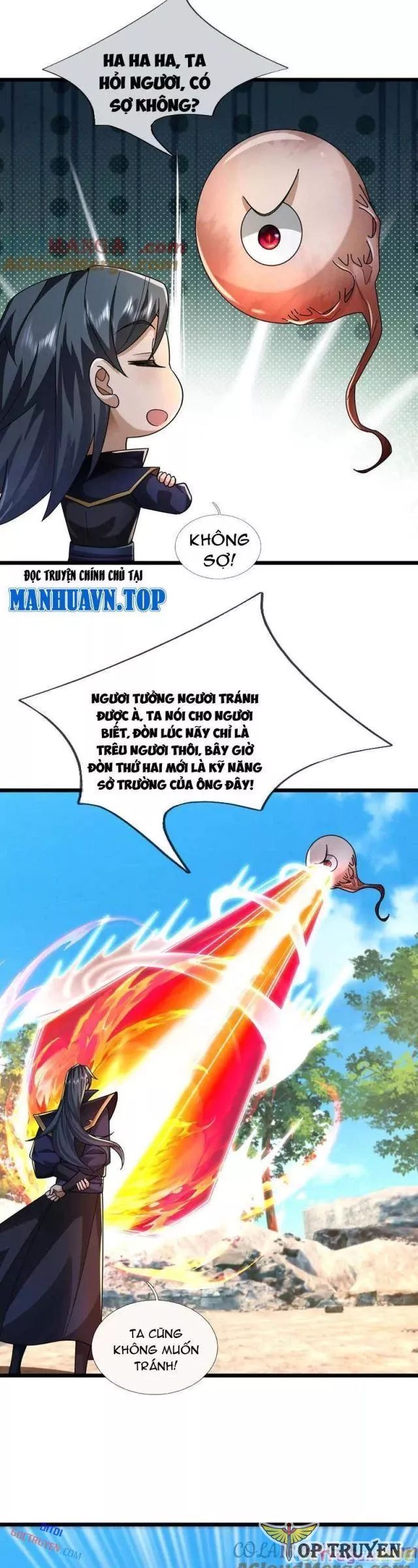 Ngủ Say Vạn Cổ Xuất Thế Quét Ngang Chư Thiên [Chap 47-107]