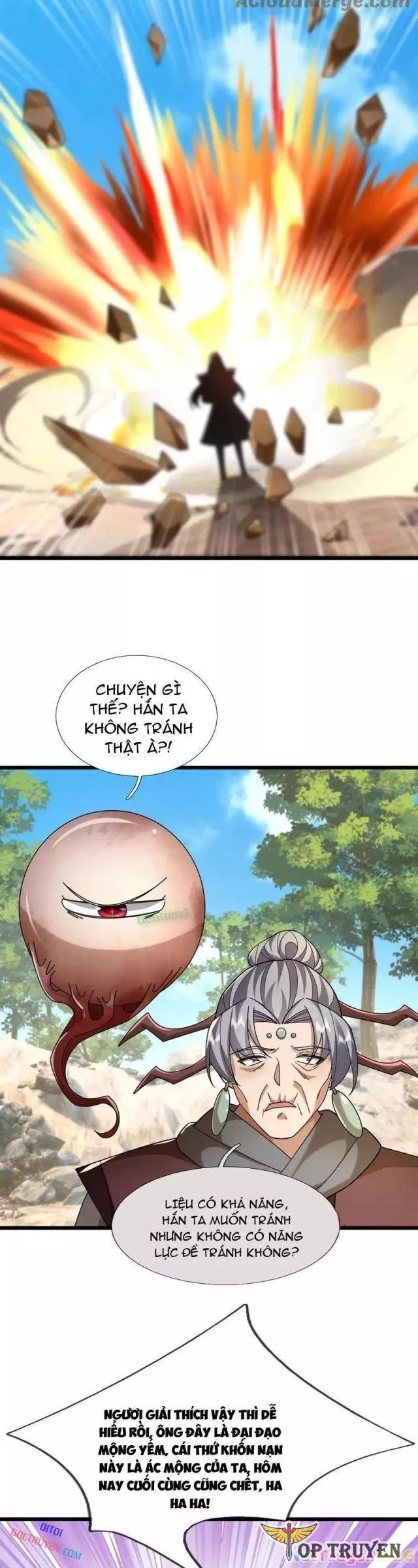 Ngủ Say Vạn Cổ Xuất Thế Quét Ngang Chư Thiên [Chap 47-107]