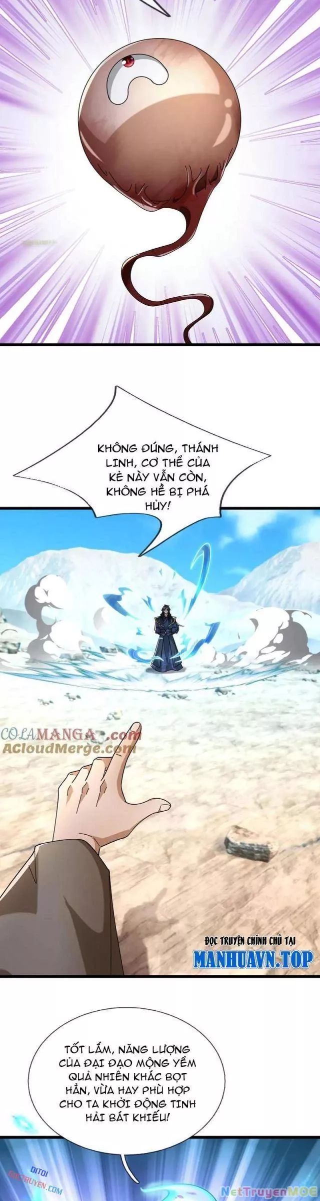 Ngủ Say Vạn Cổ Xuất Thế Quét Ngang Chư Thiên [Chap 47-107]