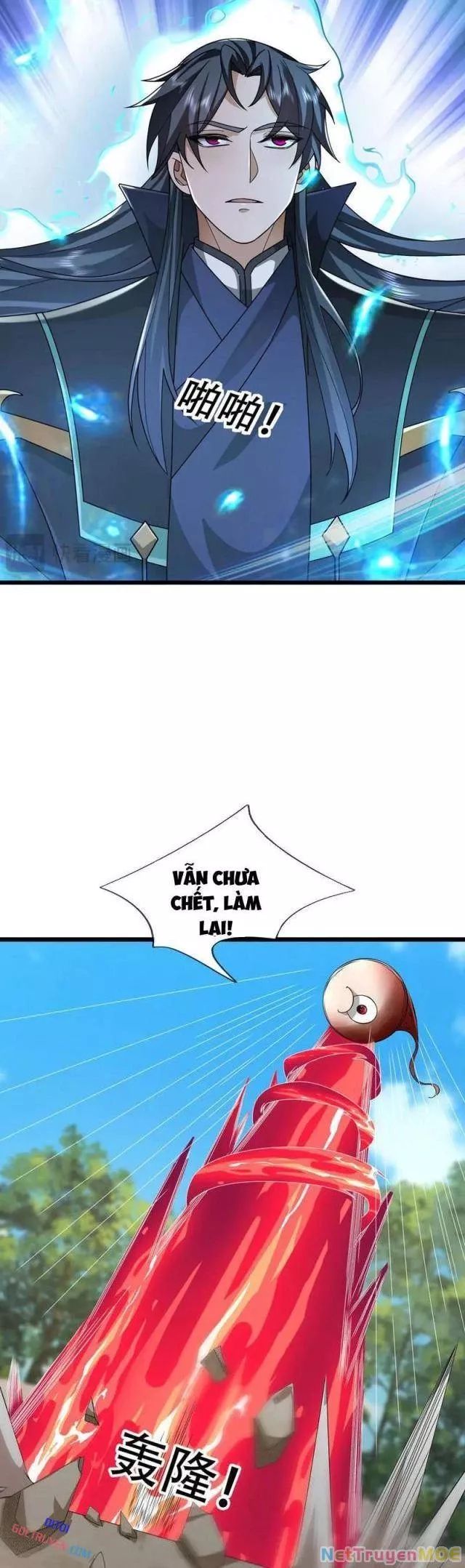 Ngủ Say Vạn Cổ Xuất Thế Quét Ngang Chư Thiên [Chap 47-107]