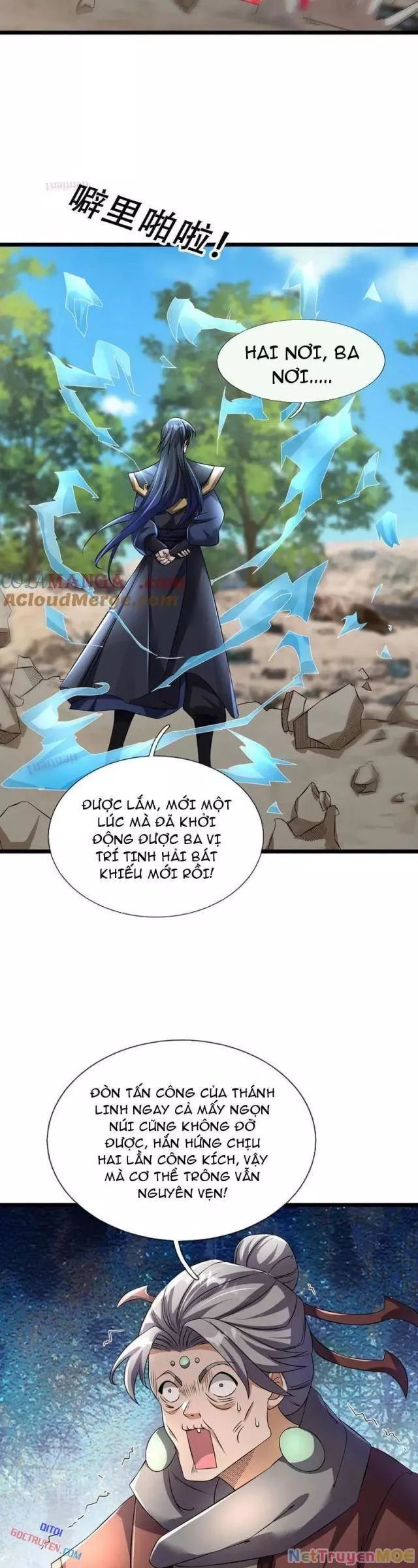 Ngủ Say Vạn Cổ Xuất Thế Quét Ngang Chư Thiên [Chap 47-107]