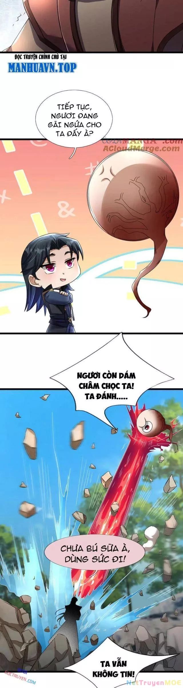 Ngủ Say Vạn Cổ Xuất Thế Quét Ngang Chư Thiên [Chap 47-107]