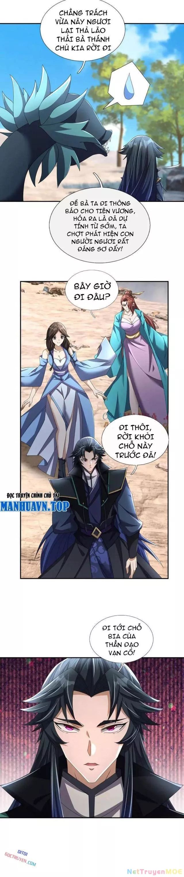 Ngủ Say Vạn Cổ Xuất Thế Quét Ngang Chư Thiên [Chap 47-107]
