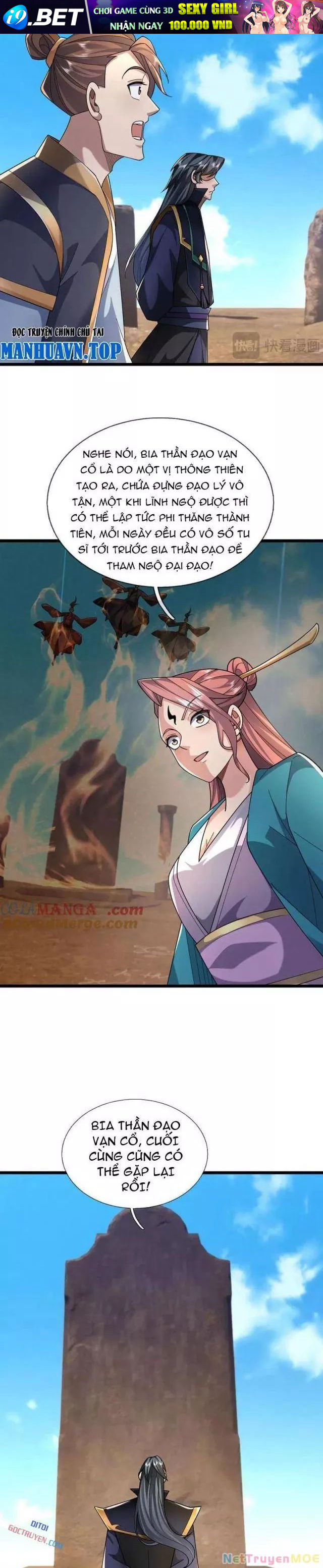 Ngủ Say Vạn Cổ Xuất Thế Quét Ngang Chư Thiên [Chap 47-107]