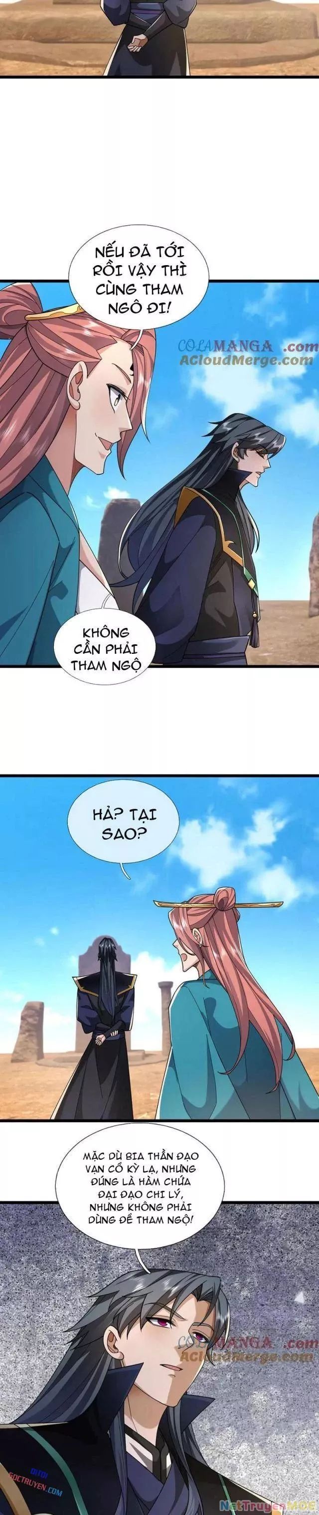Ngủ Say Vạn Cổ Xuất Thế Quét Ngang Chư Thiên [Chap 47-107]
