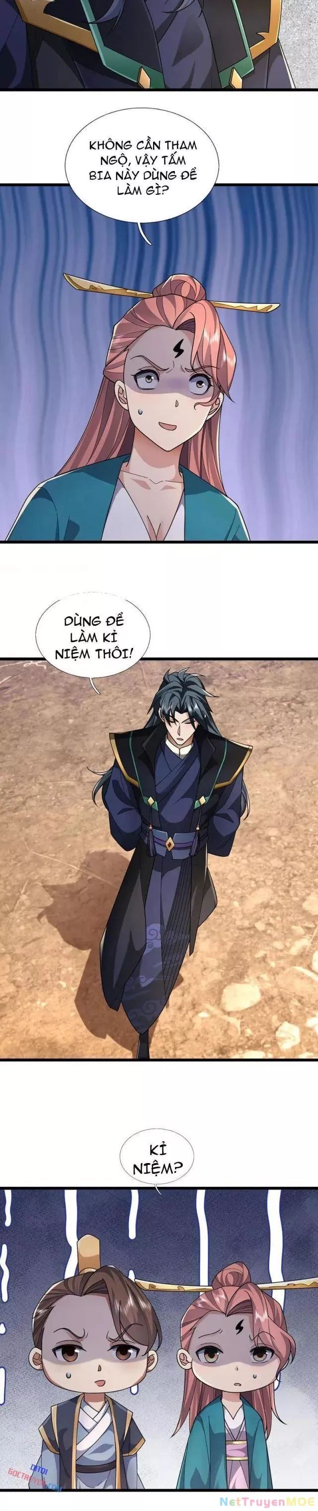 Ngủ Say Vạn Cổ Xuất Thế Quét Ngang Chư Thiên [Chap 47-107]