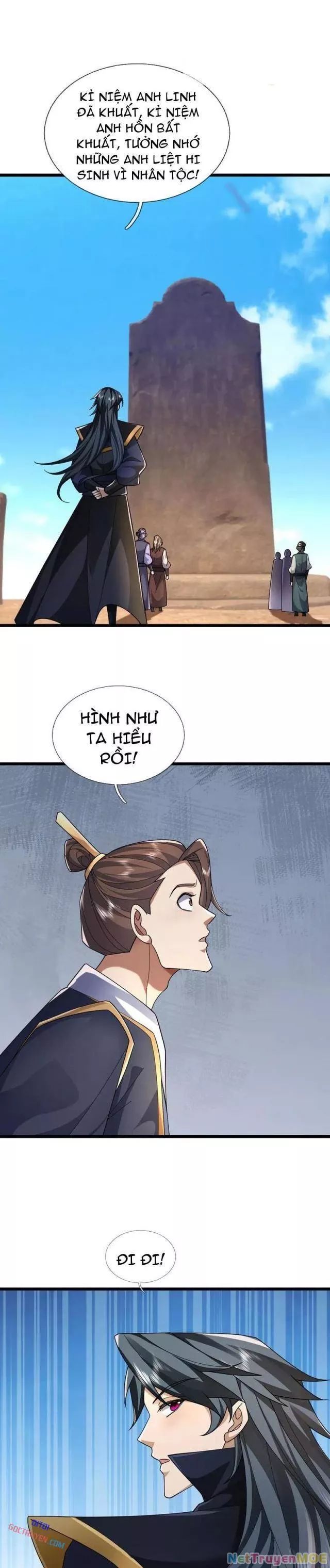 Ngủ Say Vạn Cổ Xuất Thế Quét Ngang Chư Thiên [Chap 47-107]