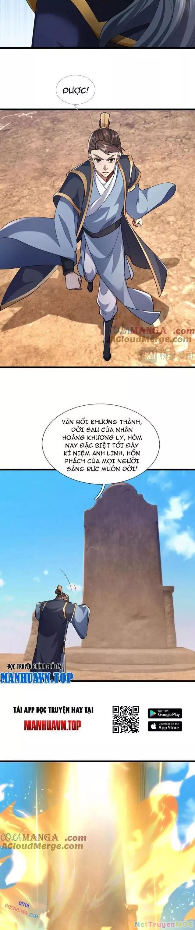 Ngủ Say Vạn Cổ Xuất Thế Quét Ngang Chư Thiên [Chap 47-107]