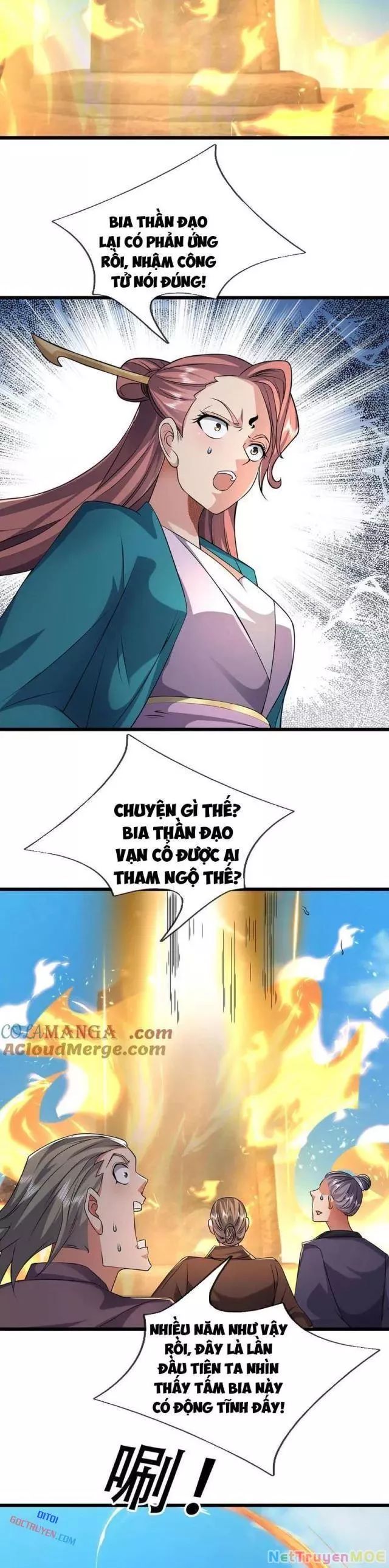 Ngủ Say Vạn Cổ Xuất Thế Quét Ngang Chư Thiên [Chap 47-107]