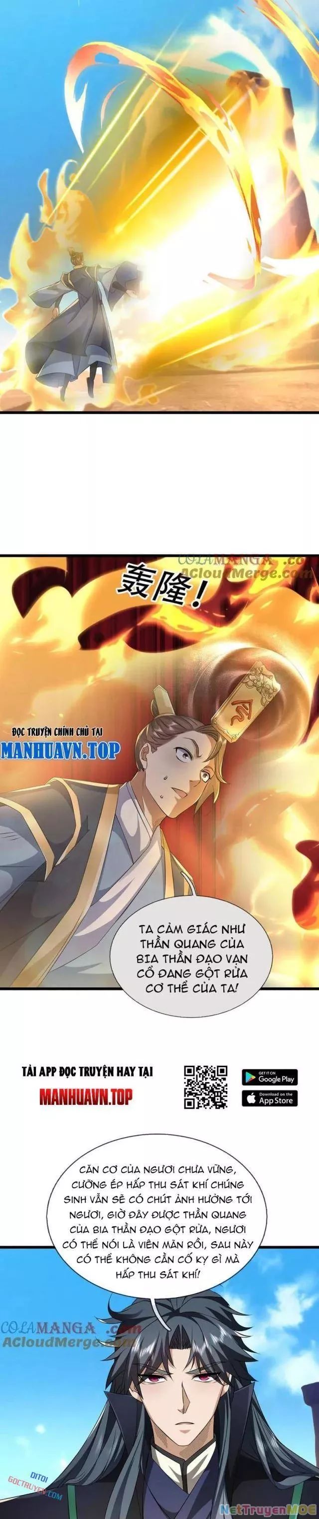 Ngủ Say Vạn Cổ Xuất Thế Quét Ngang Chư Thiên [Chap 47-107]